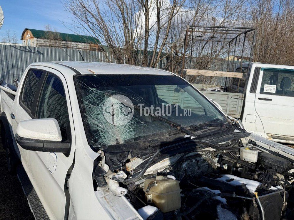 Фото JAC T8 28