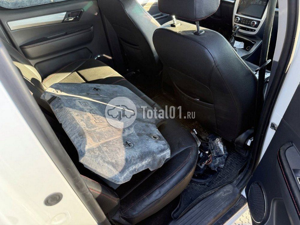 Фото JAC T8 46