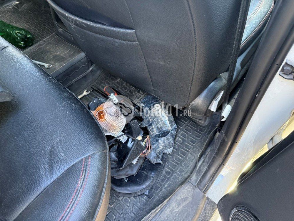 Фото JAC T8 48