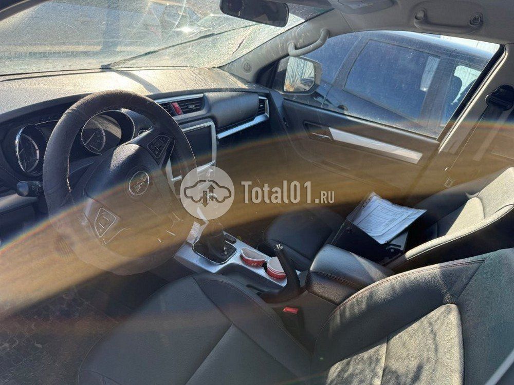 Фото JAC T8 52