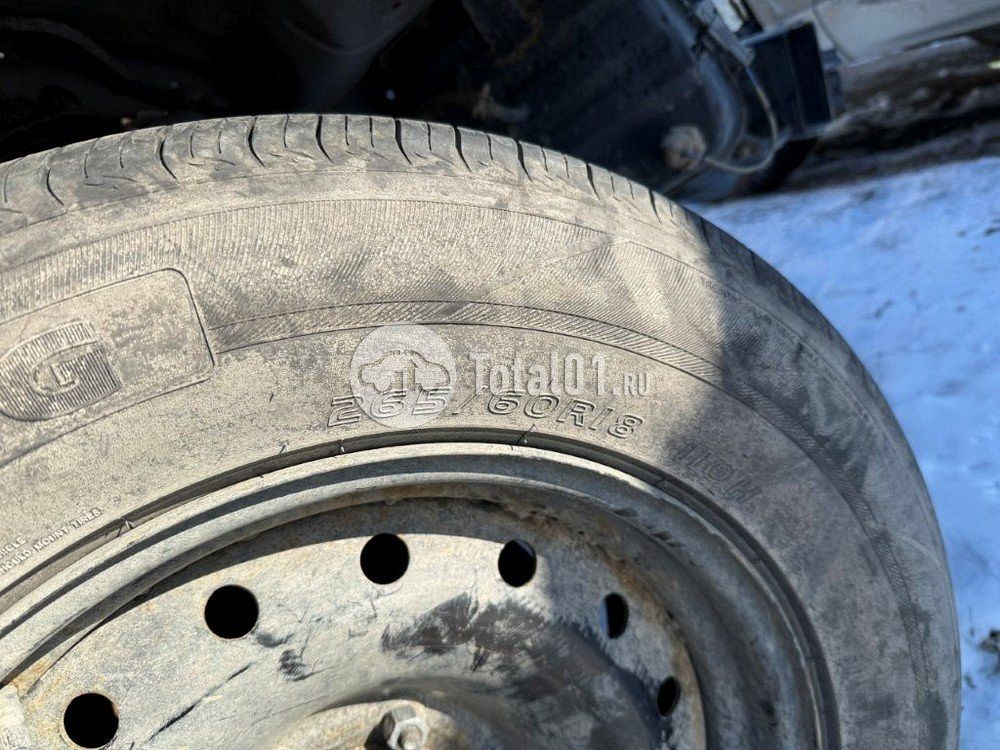 Фото JAC T8 58