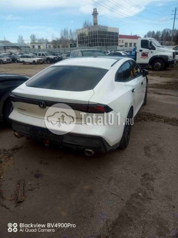Фото Changan UNI-V 2
