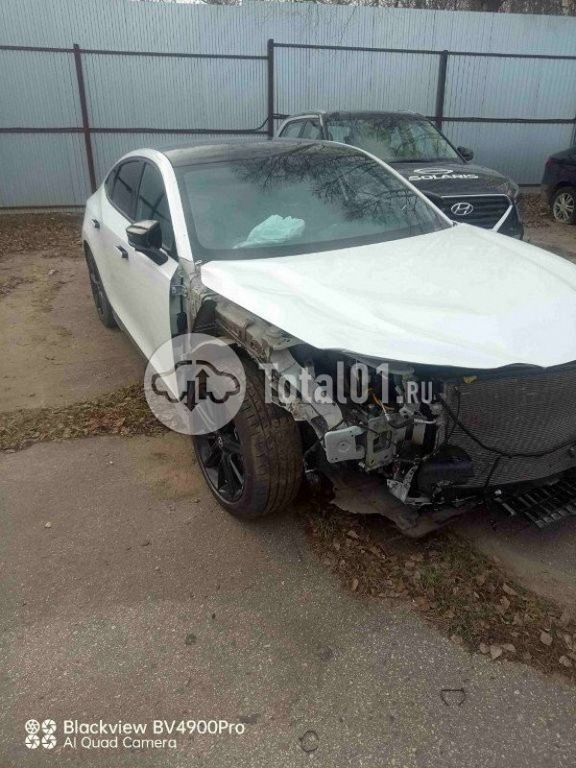 Фото Changan UNI-V 6
