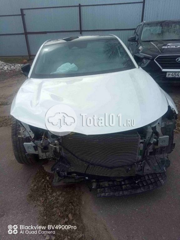 Фото Changan UNI-V 8