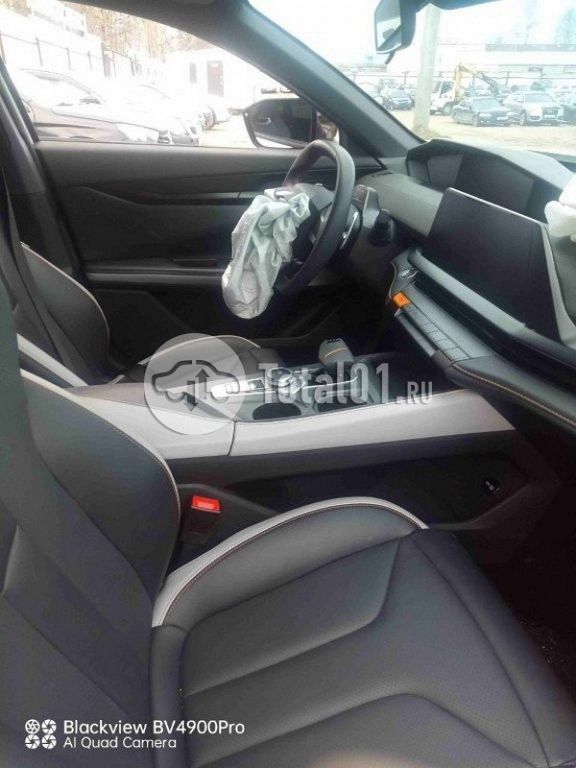 Фото Changan UNI-V 24