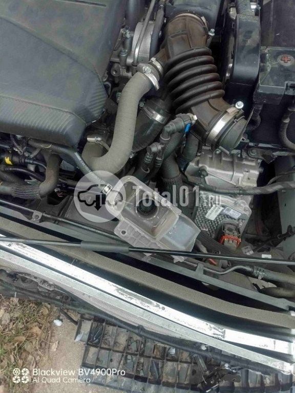 Фото Changan UNI-V 40