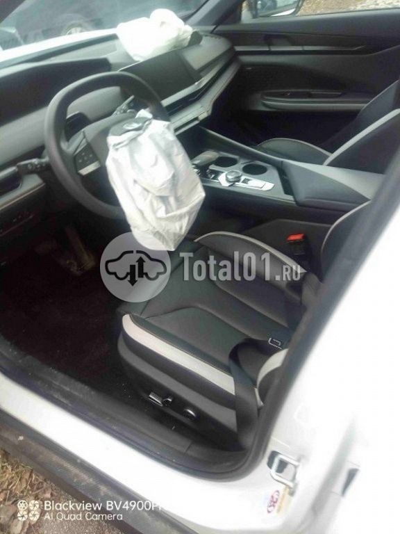 Фото Changan UNI-V 62