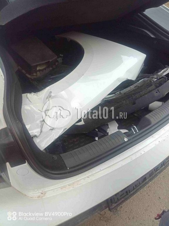 Фото Changan UNI-V 64