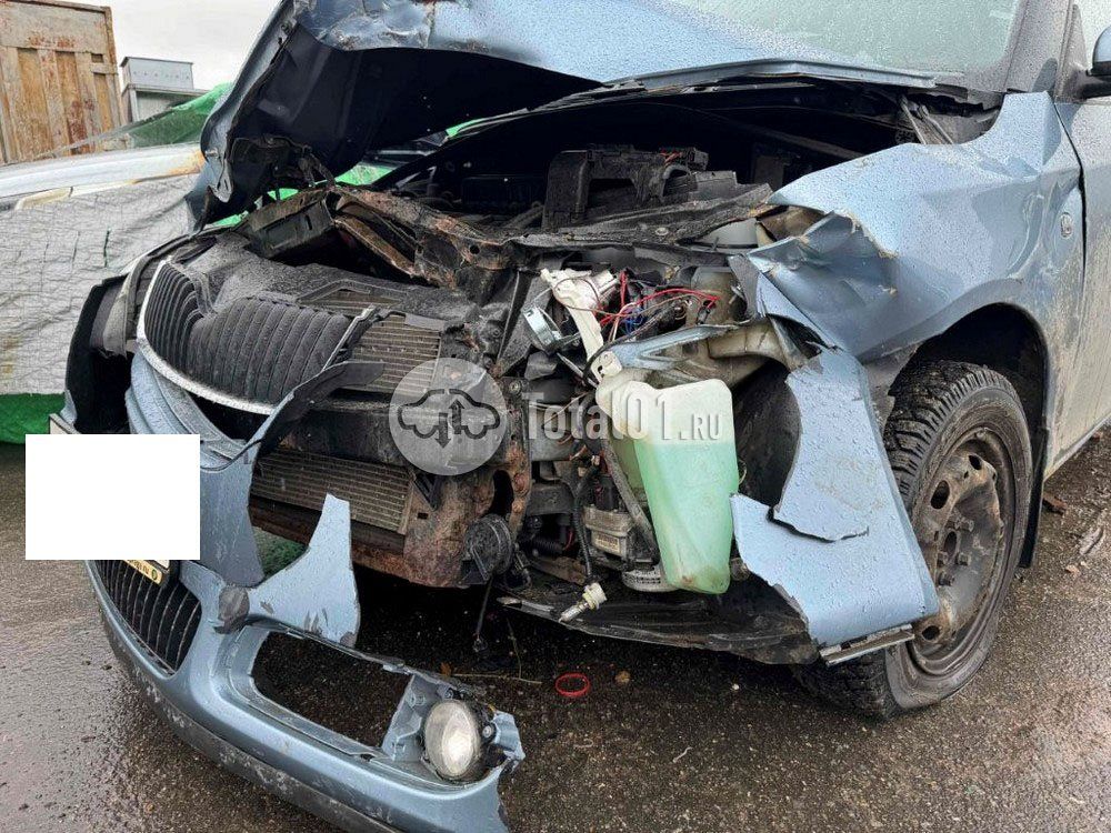 Фото Skoda Roomster 14