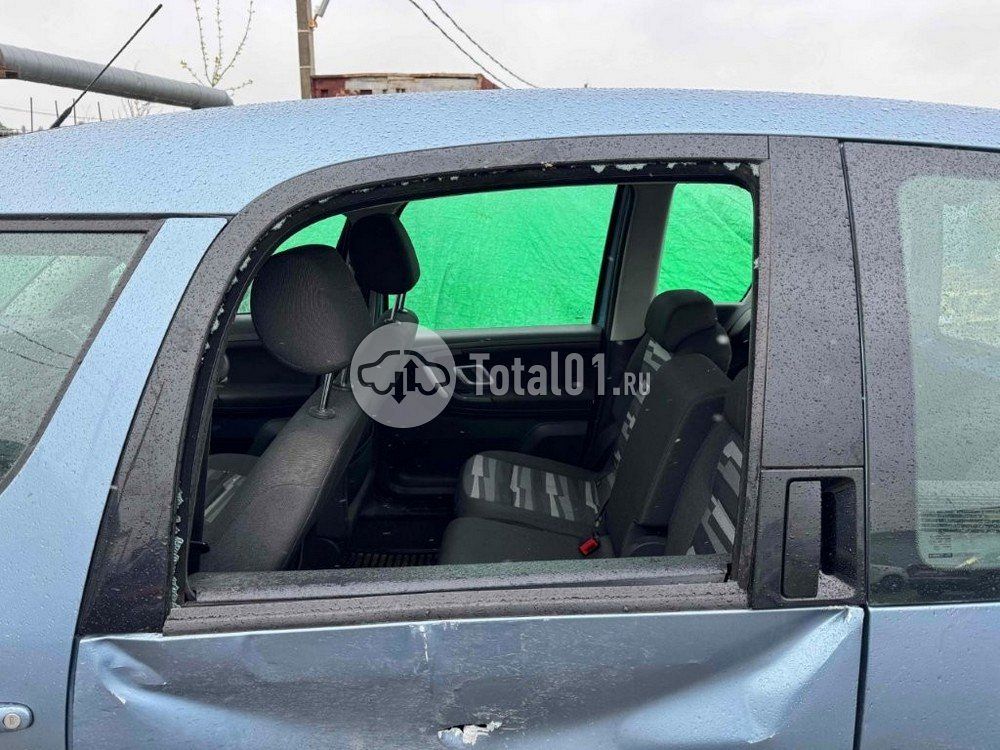 Фото Skoda Roomster 42