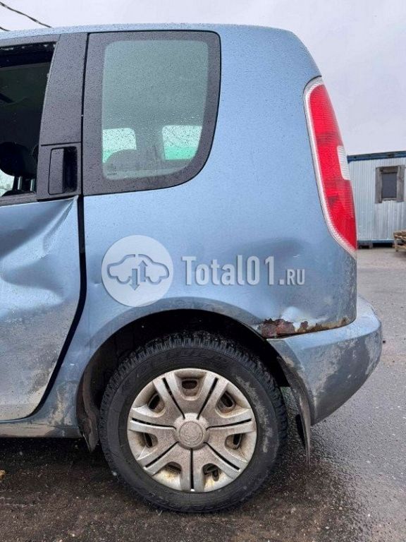Фото Skoda Roomster 50