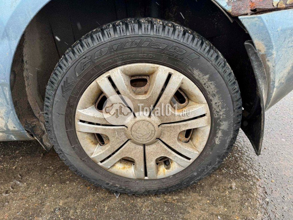Фото Skoda Roomster 72