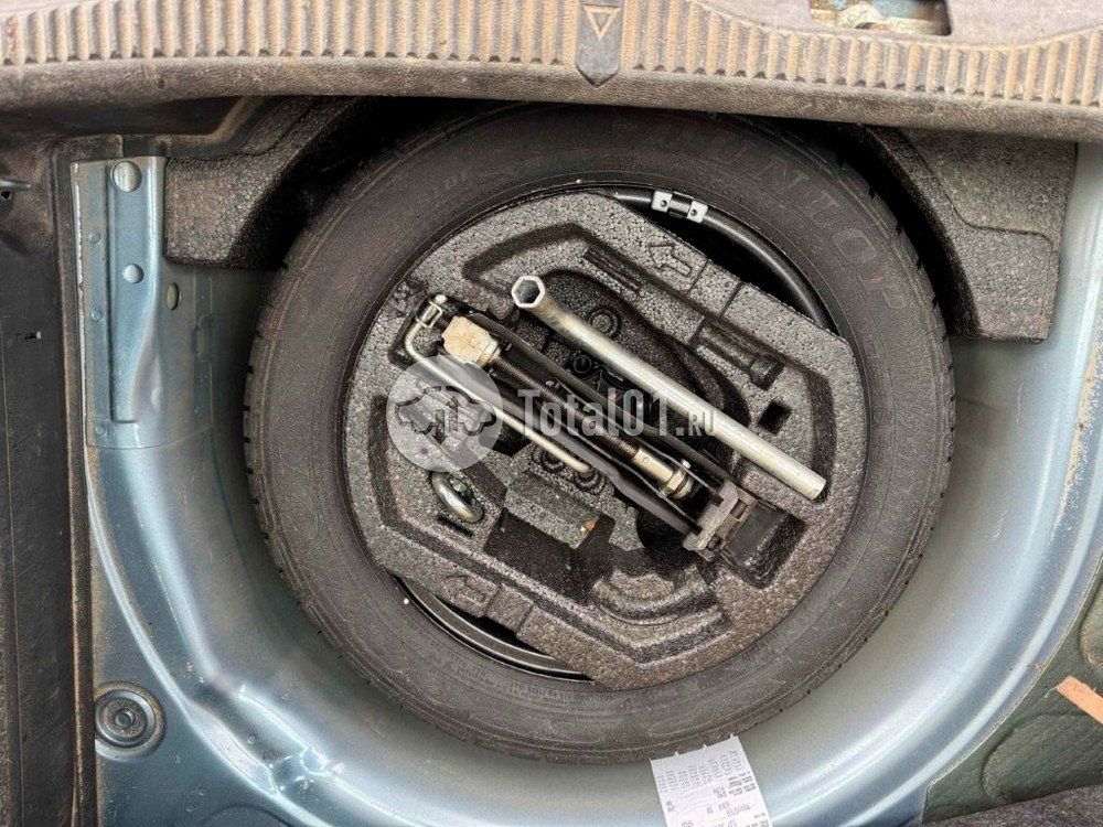 Фото Skoda Roomster 96