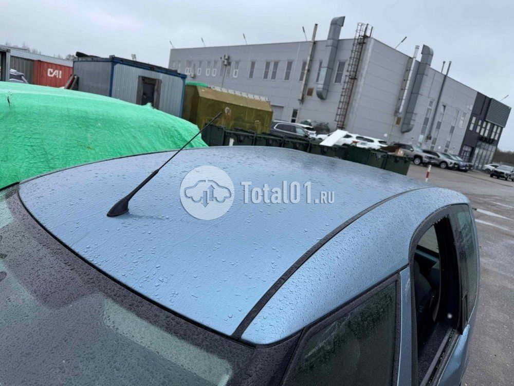 Фото Skoda Roomster 112