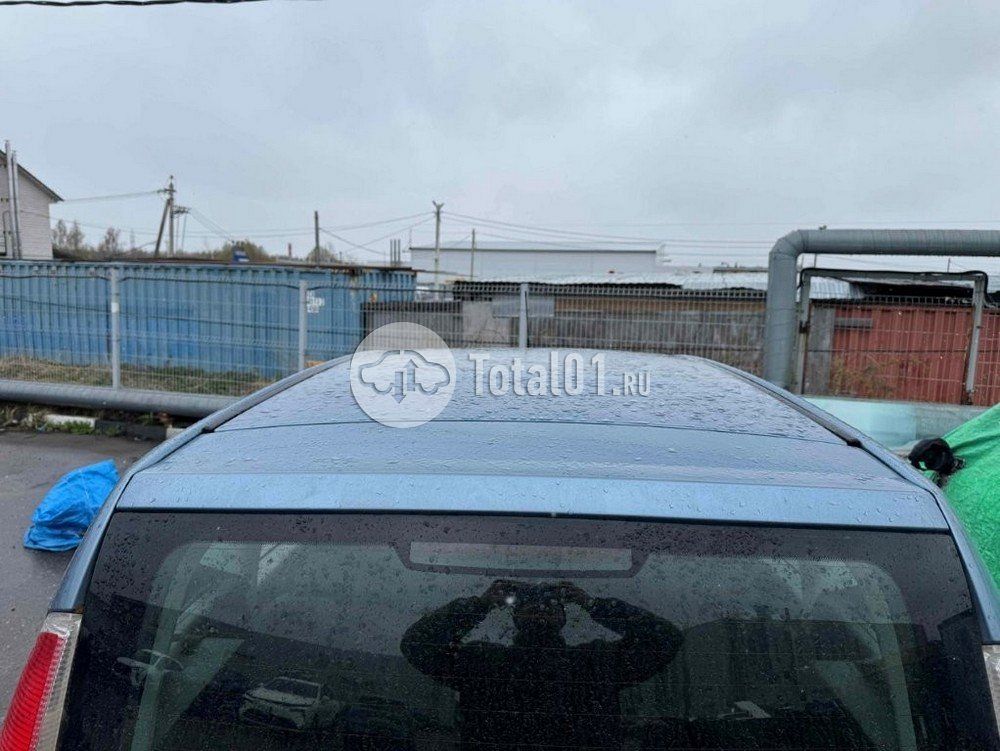 Фото Skoda Roomster 114