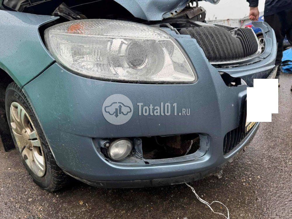 Фото Skoda Roomster 116