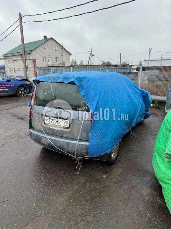Фото Skoda Roomster 124