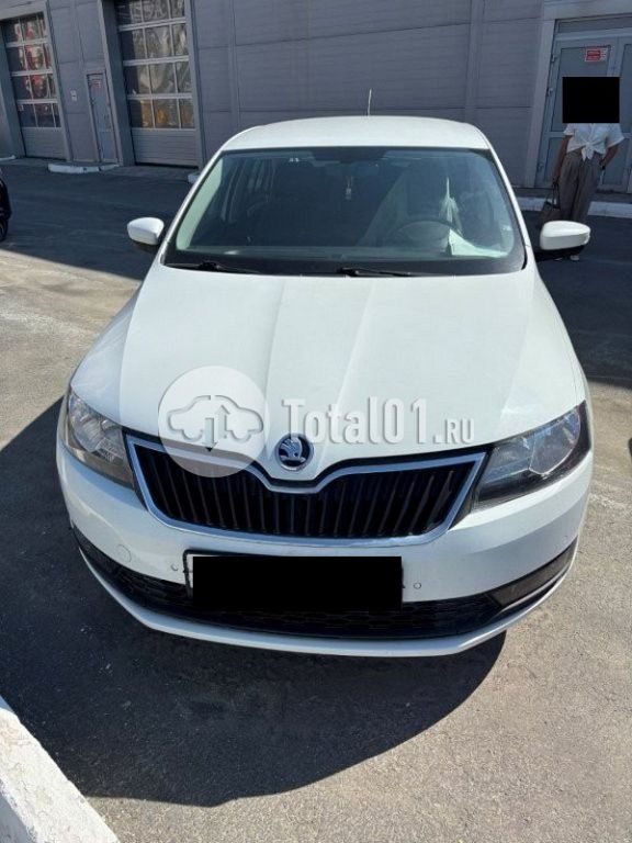 Фото Skoda Rapid 2