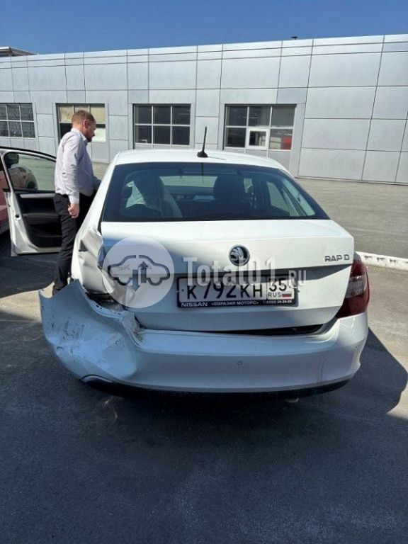 Фото Skoda Rapid 6