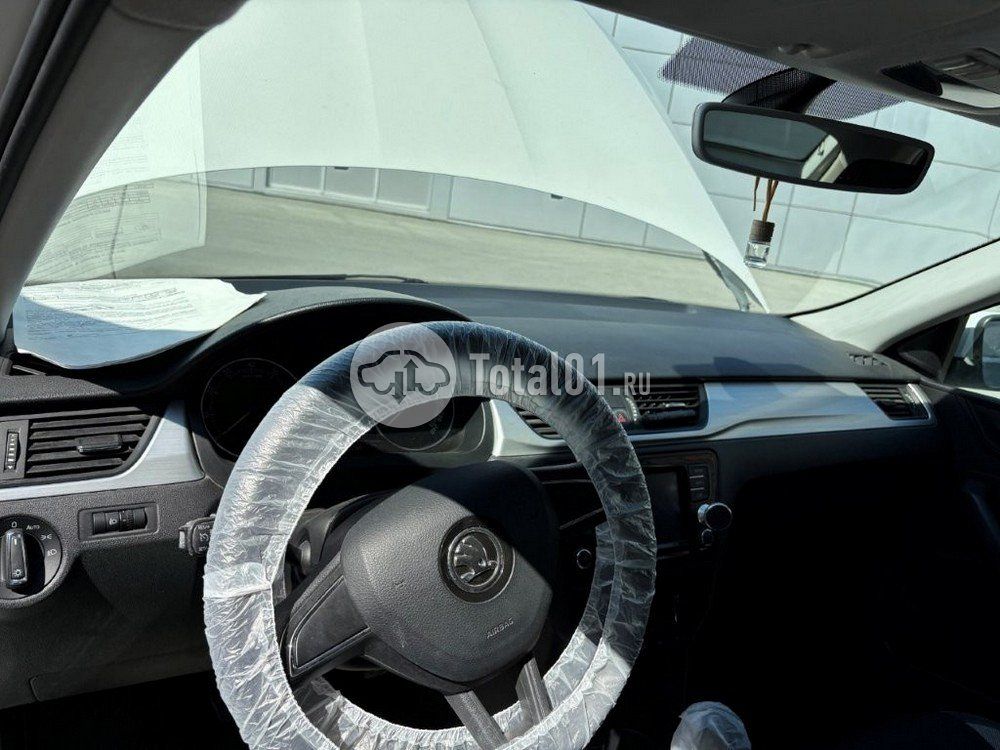 Фото Skoda Rapid 14