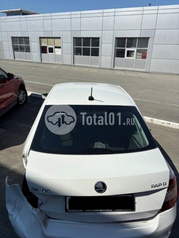 Фото Skoda Rapid 54