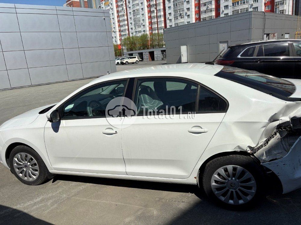 Фото Skoda Rapid 56