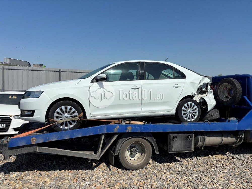 Фото Skoda Rapid 62