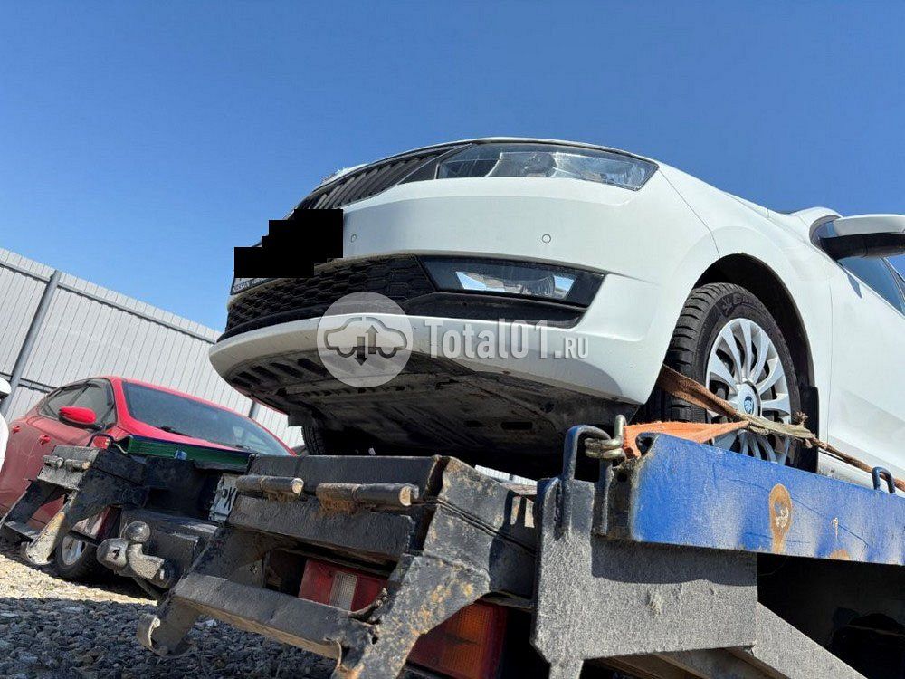 Фото Skoda Rapid 64