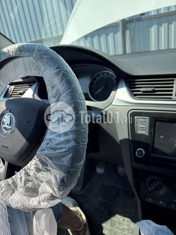 Фото Skoda Rapid 80