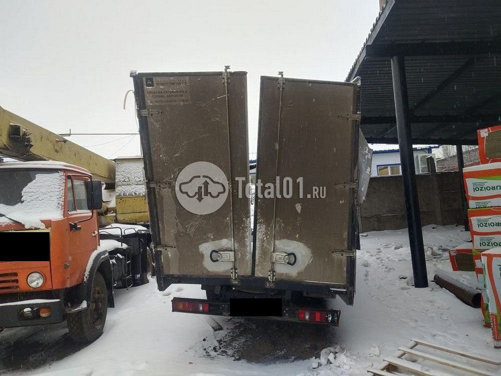 Фото ГАЗ 2834 82