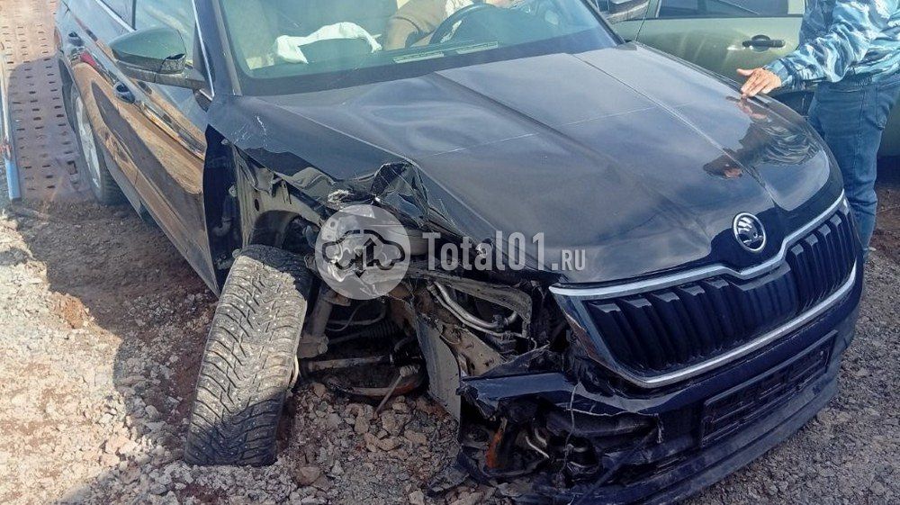Фото Skoda Kodiaq 8