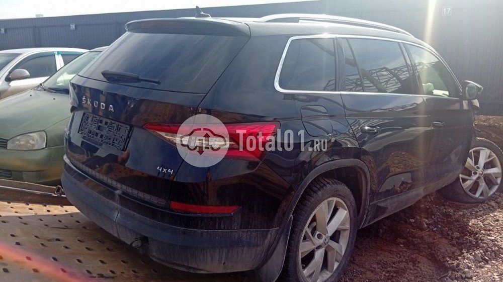 Фото Skoda Kodiaq 22