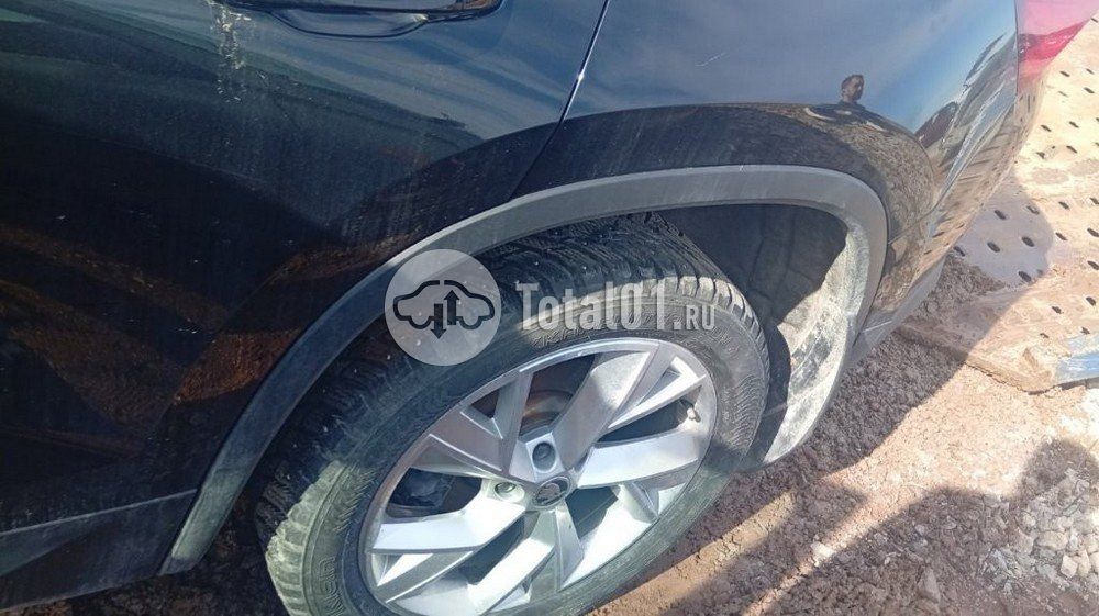 Фото Skoda Kodiaq 30