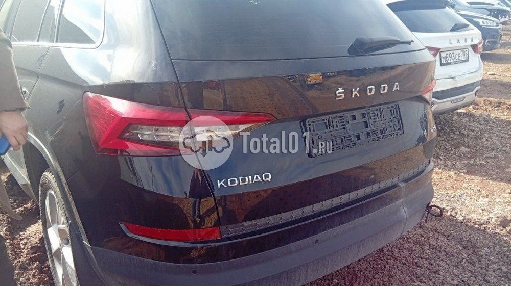 Фото Skoda Kodiaq 32