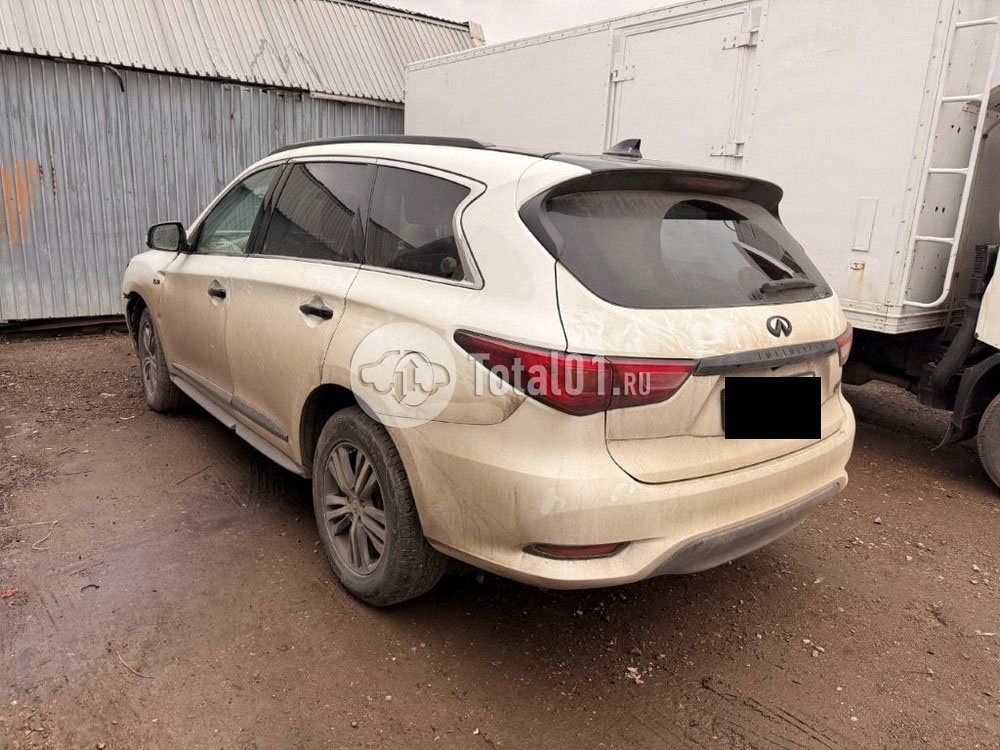 Фото Infiniti QX60 8