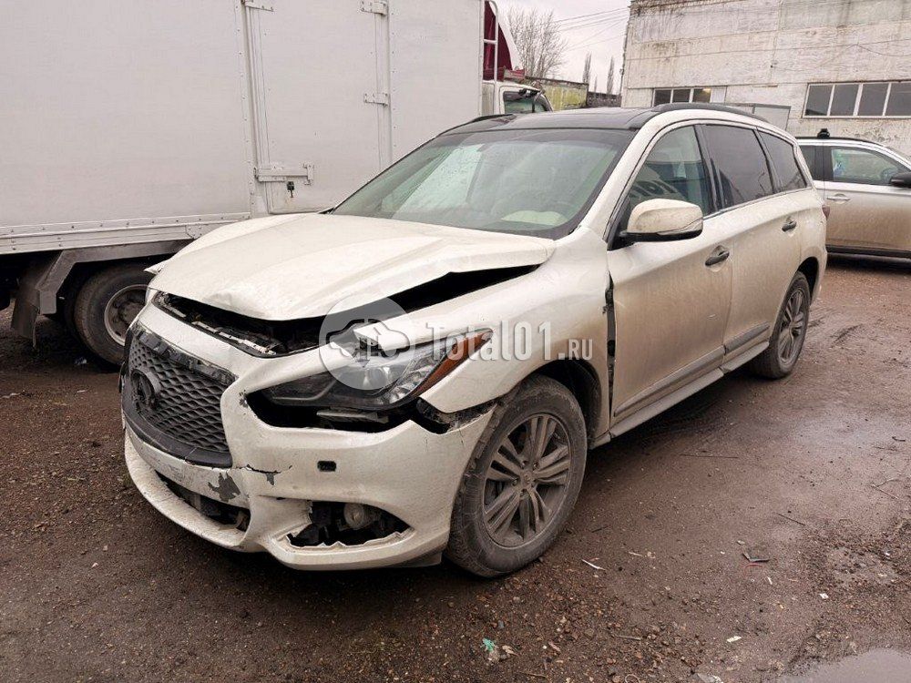 Фото Infiniti QX60 12