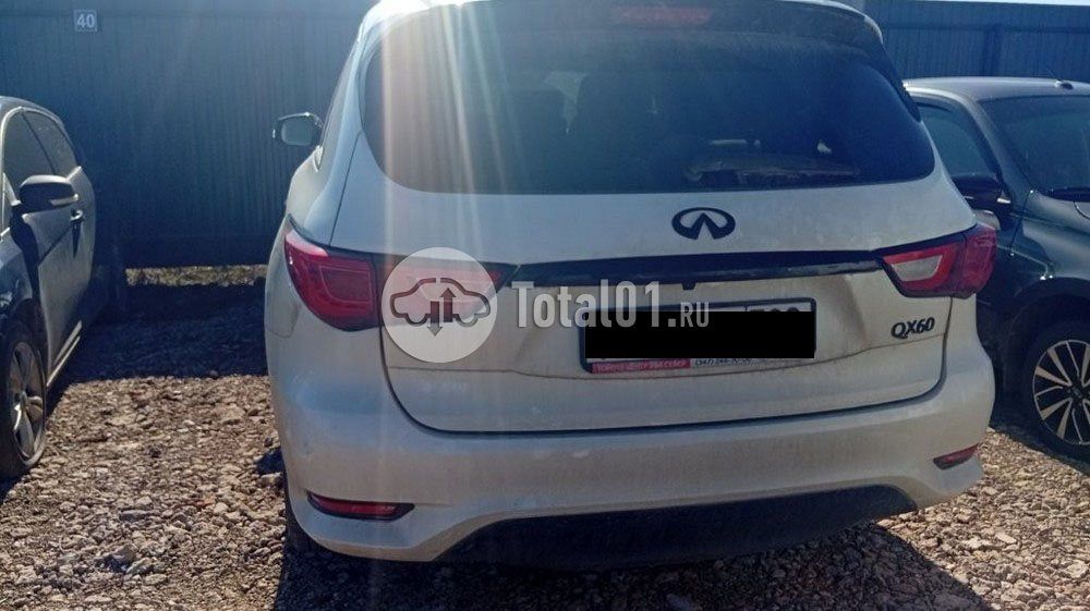 Фото Infiniti QX60 16