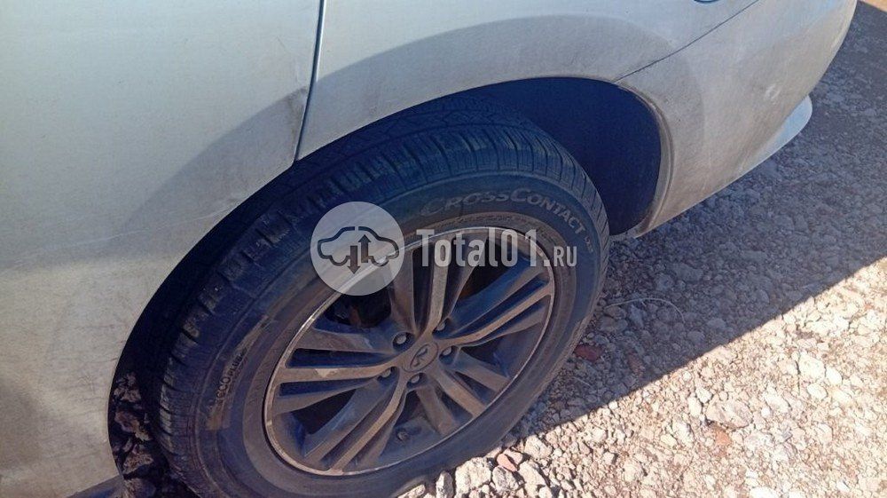 Фото Infiniti QX60 32