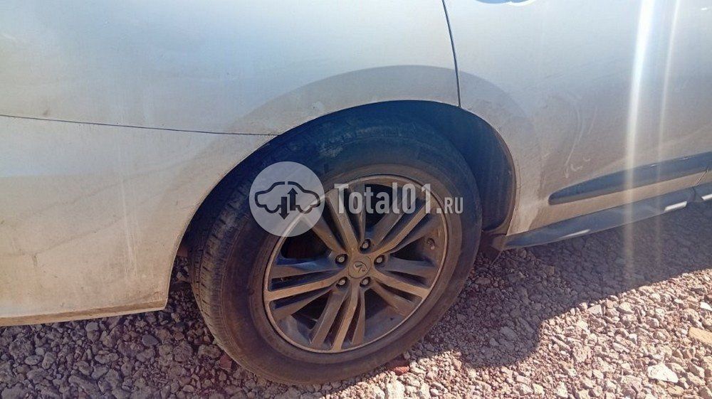 Фото Infiniti QX60 34