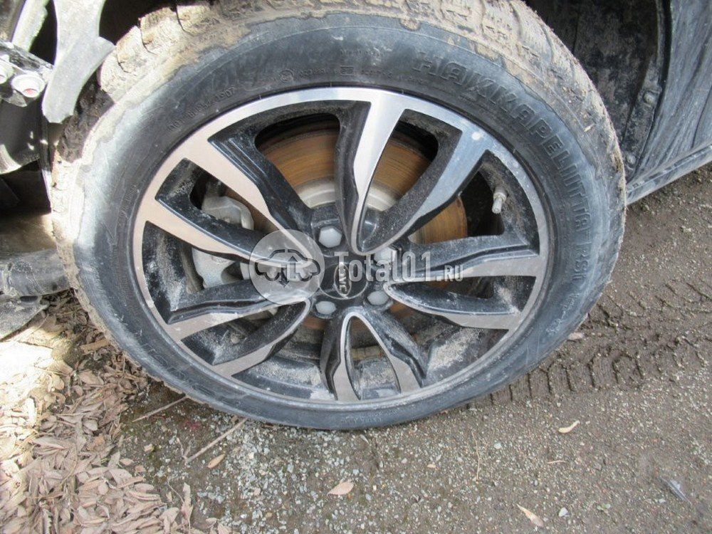 Фото JAC J7 48