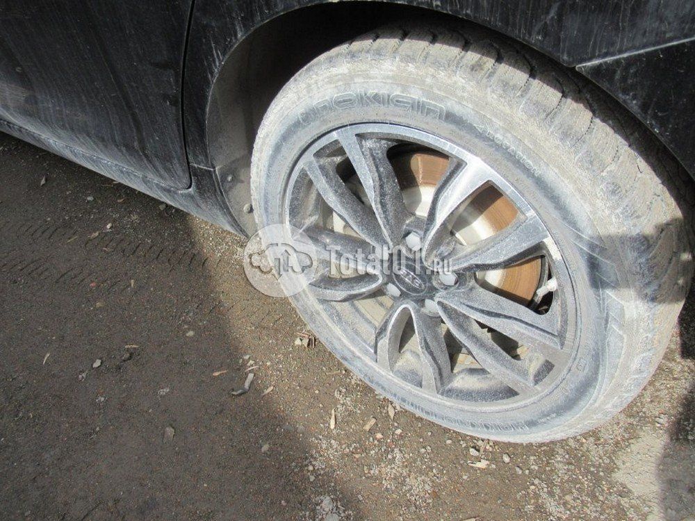 Фото JAC J7 50