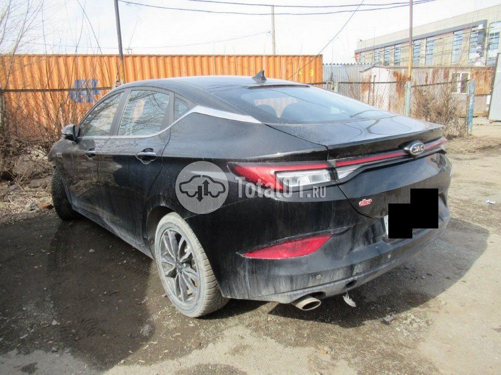 Фото JAC J7 68