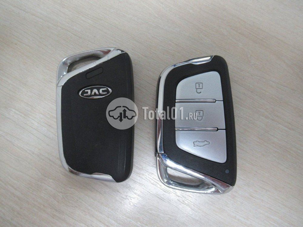 Фото JAC J7 74