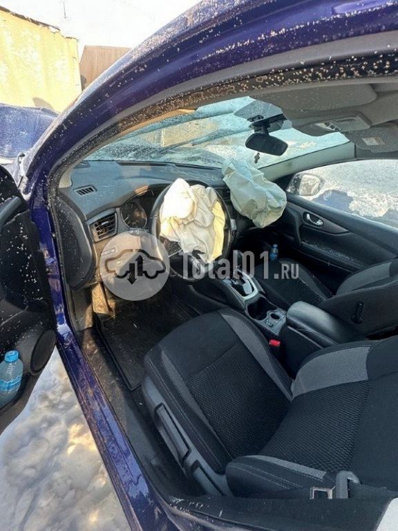 Фото Nissan Qashqai 4
