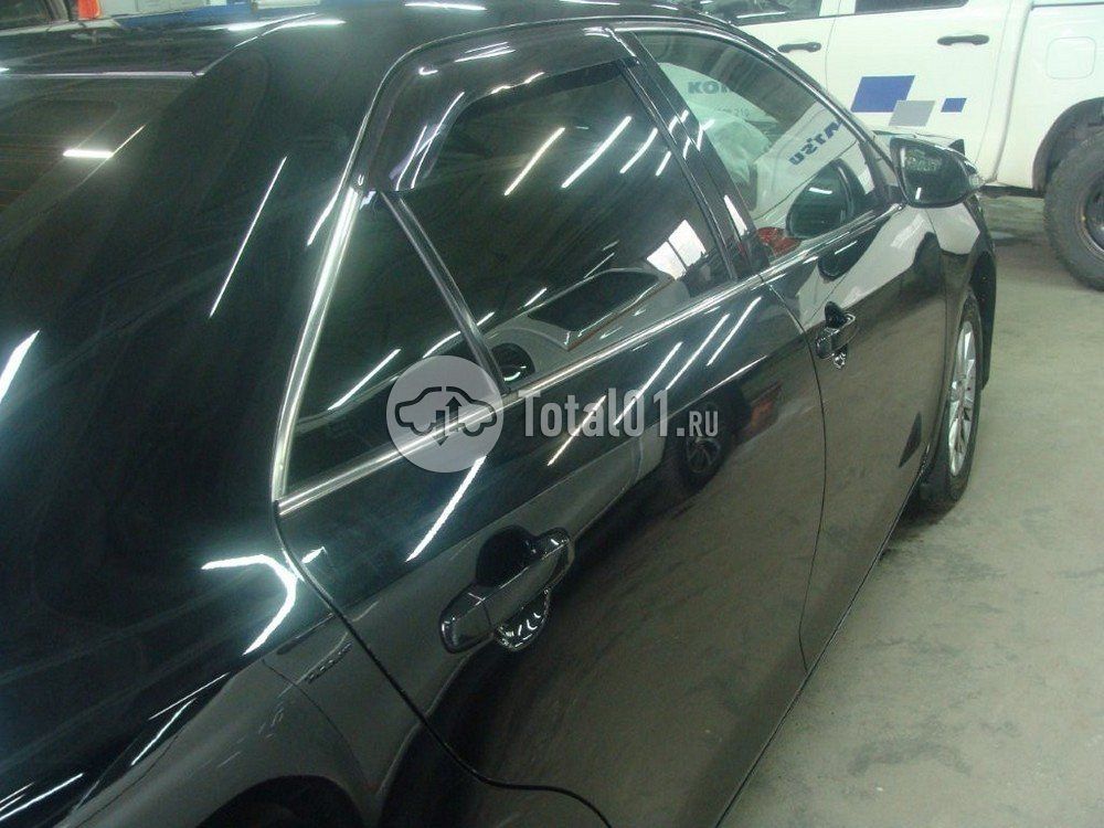 Фото Toyota Camry 8