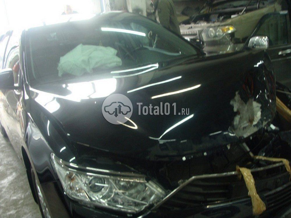 Фото Toyota Camry 10