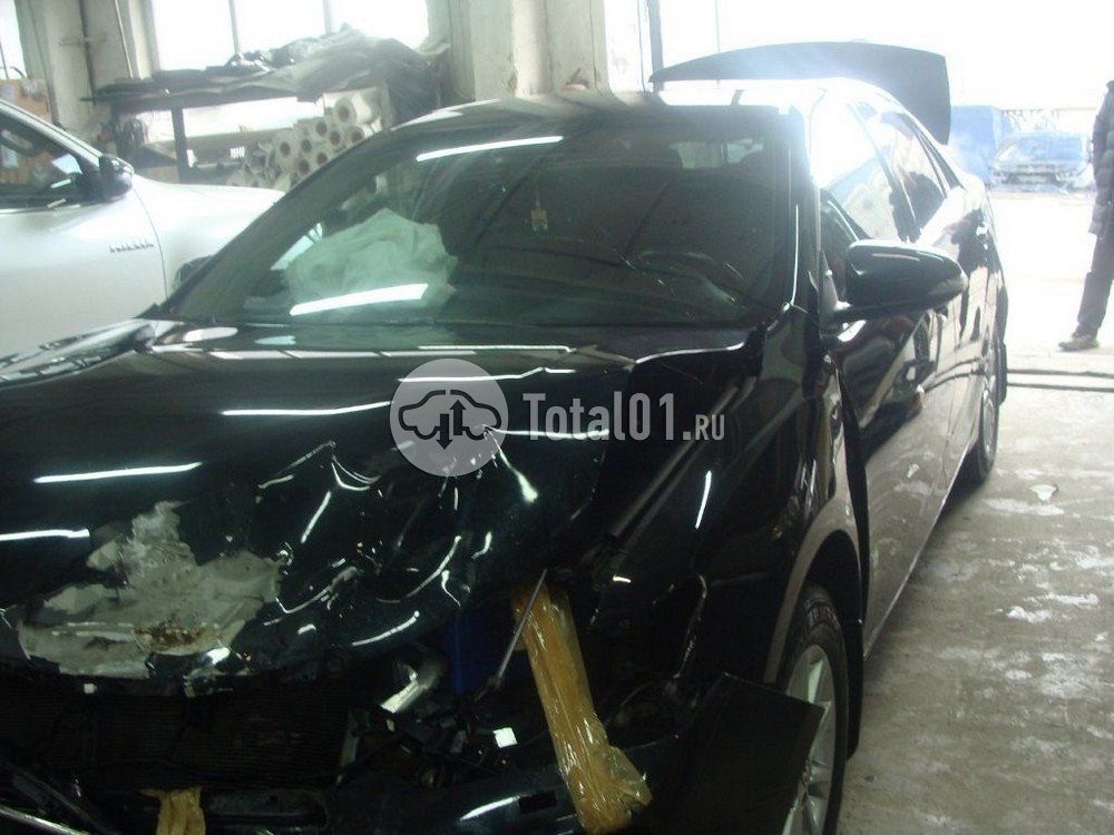 Фото Toyota Camry 12
