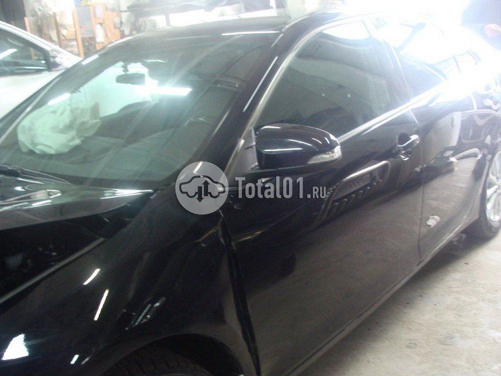 Фото Toyota Camry 14
