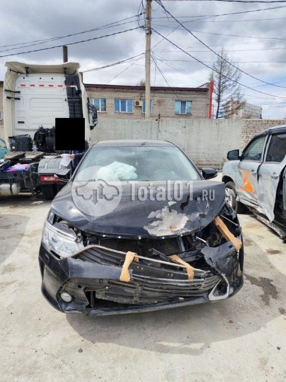 Фото Toyota Camry 26