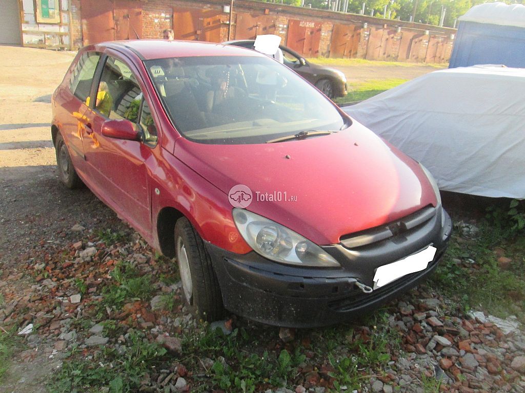 Фото Peugeot 307 2